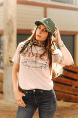 Down To Fish Graphic Tee - Wild Junkie - Flyclothing LLC