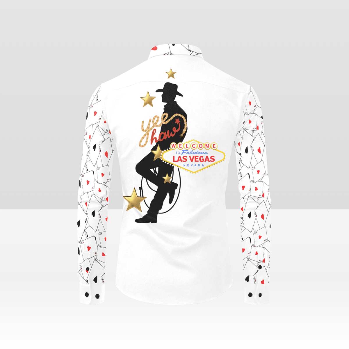 Baha Ranch Yeehaw Rodeo Vegas Unisex Shirt - Baha Ranch Western Wear - Flyclothing LLC