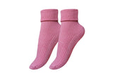 tittimitti® Women’s 100% Organic Combed Cotton Socks 1 Pair – Made in Italy