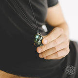 Dragon’s Heart Transformation Pendant - Conscious Items - Flyclothing LLC