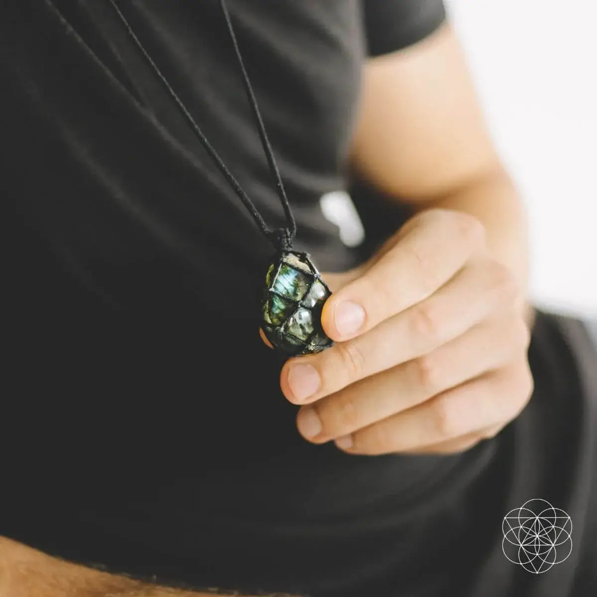 Dragon’s Heart Transformation Pendant - Conscious Items - Flyclothing LLC