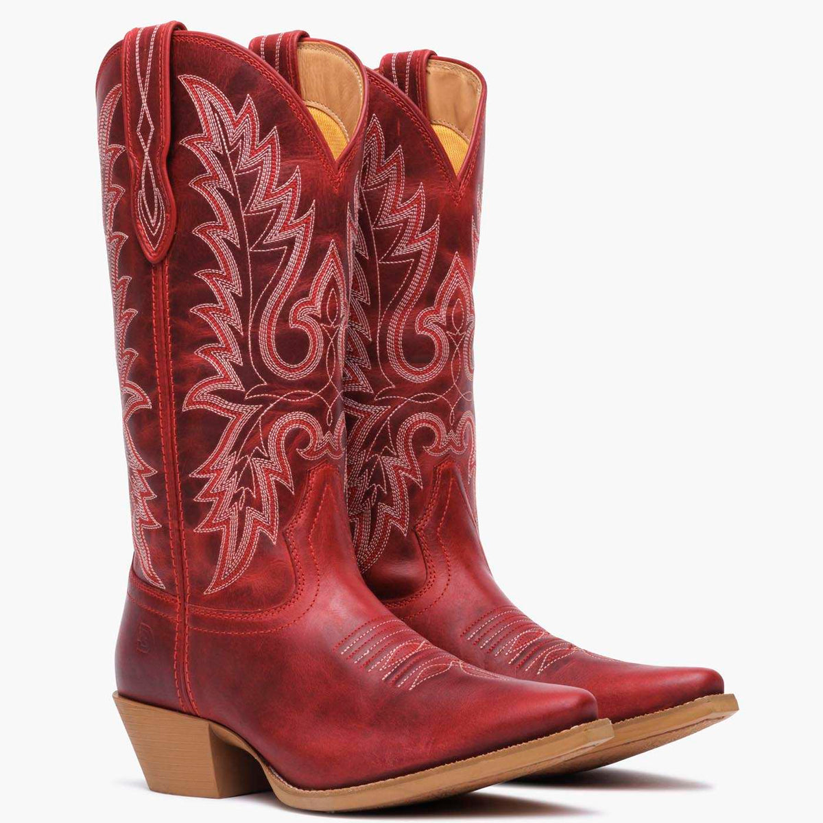 Durango Women's Shyloh Western Boot Crimson Red