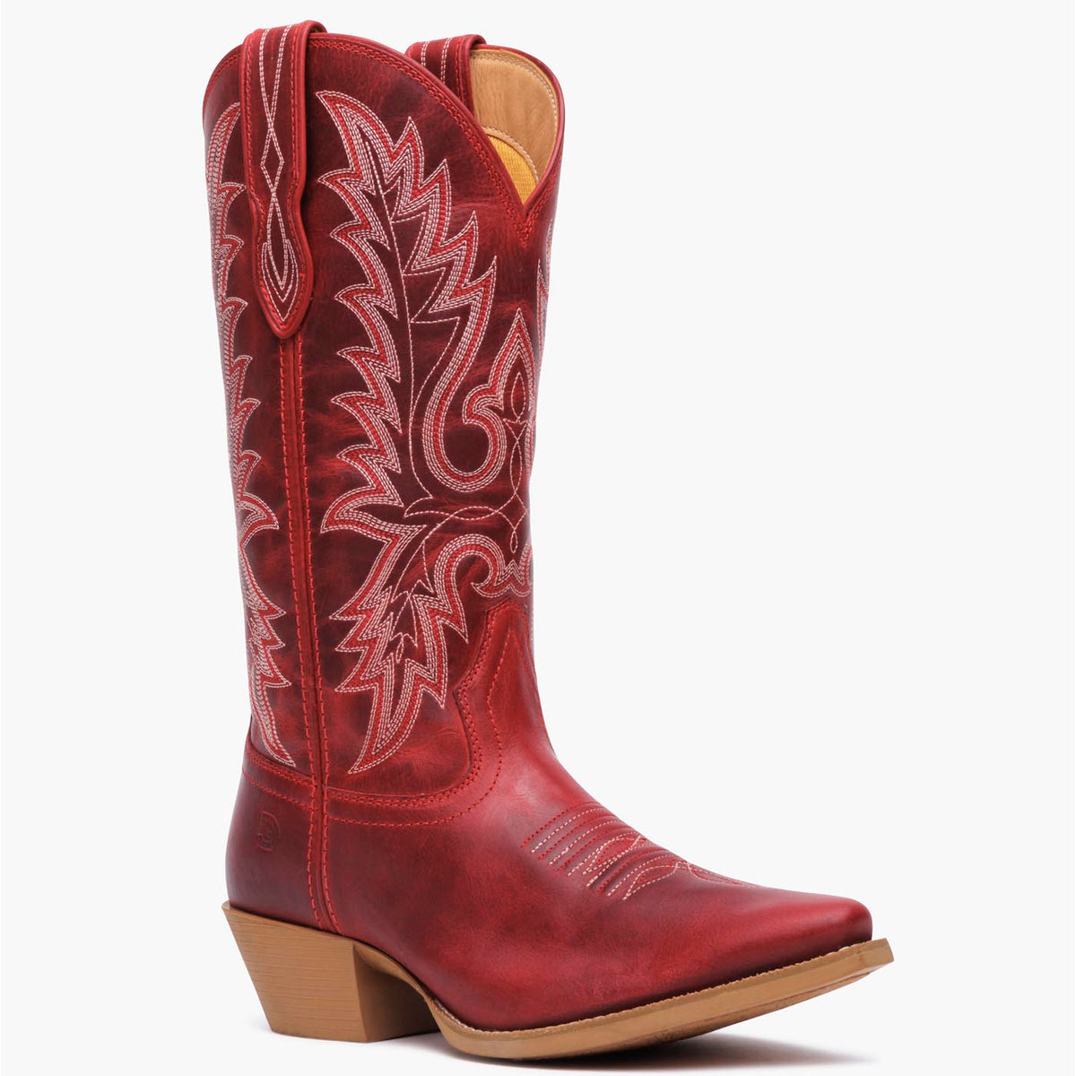 Durango Women's Shyloh Western Boot Crimson Red