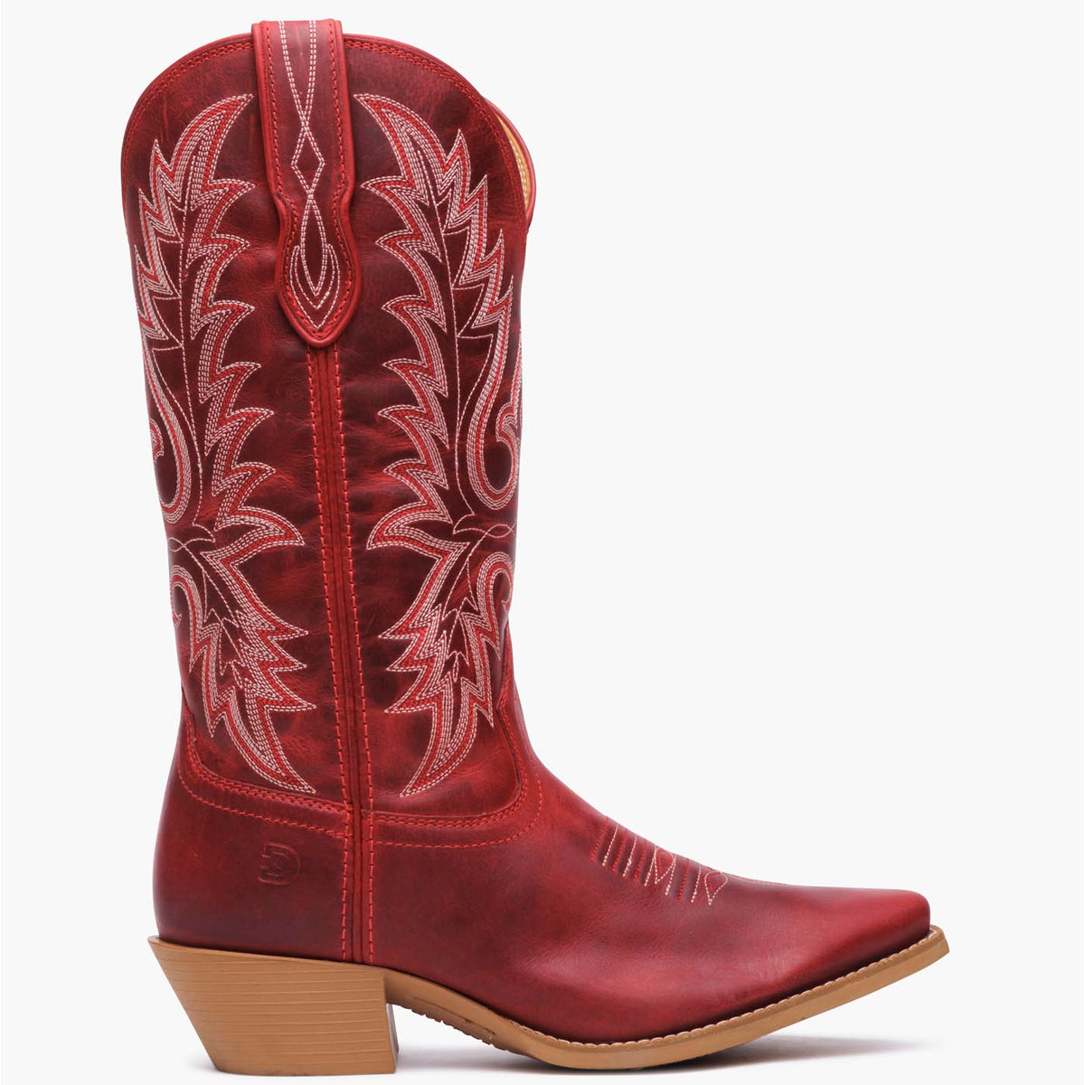 Durango Women's Shyloh Western Boot Crimson Red