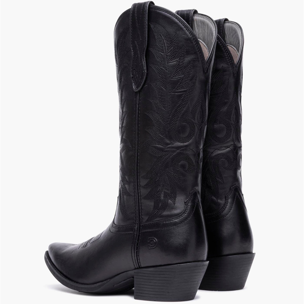 Durango Women's Shyloh Western Boot Polished Black Onyx