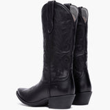 Durango Women's Shyloh Western Boot Polished Black Onyx