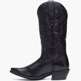 Durango Women's Shyloh Western Boot Polished Black Onyx