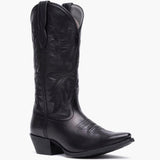 Durango Women's Shyloh Western Boot Polished Black Onyx