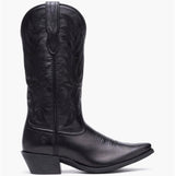Durango Women's Shyloh Western Boot Polished Black Onyx