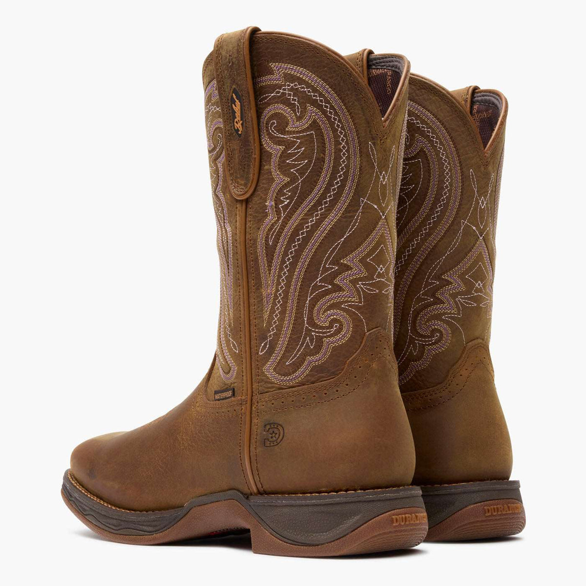 Durango Lady Rebel Ultra-Lite Western Boot Filly Brown - Durango - Flyclothing LLC
