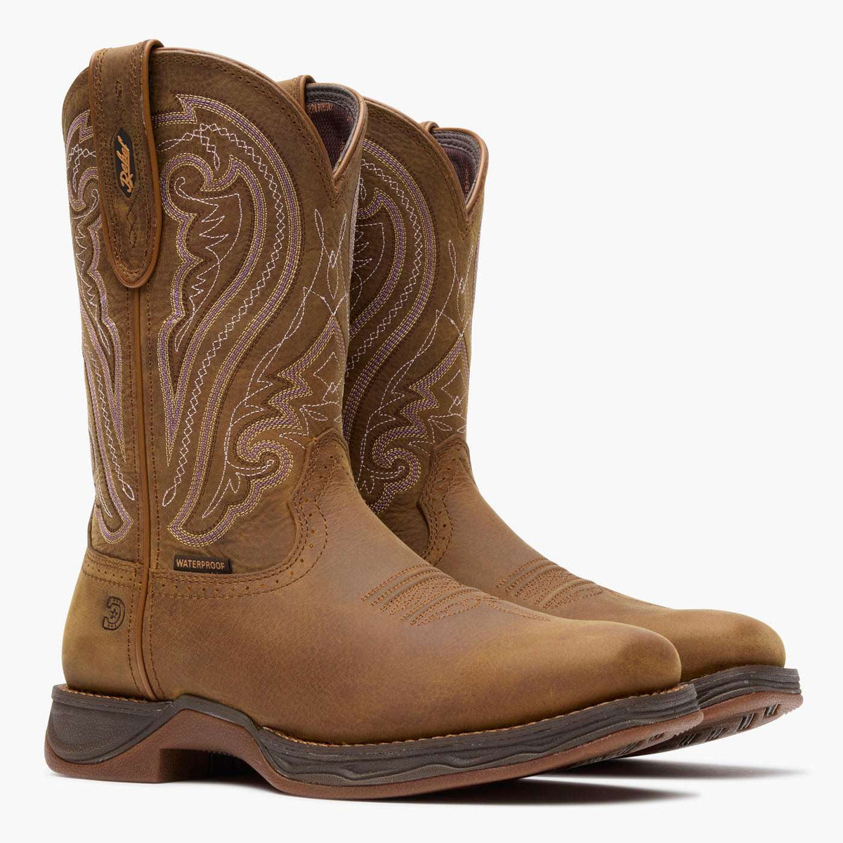 Durango Lady Rebel Ultra-Lite Western Boot Filly Brown - Durango - Flyclothing LLC