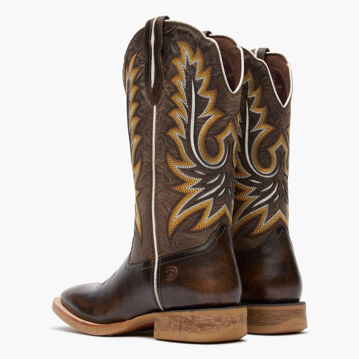 Durango Women's Lady Rebel Pro Western Boot Burnished Peppercorn
