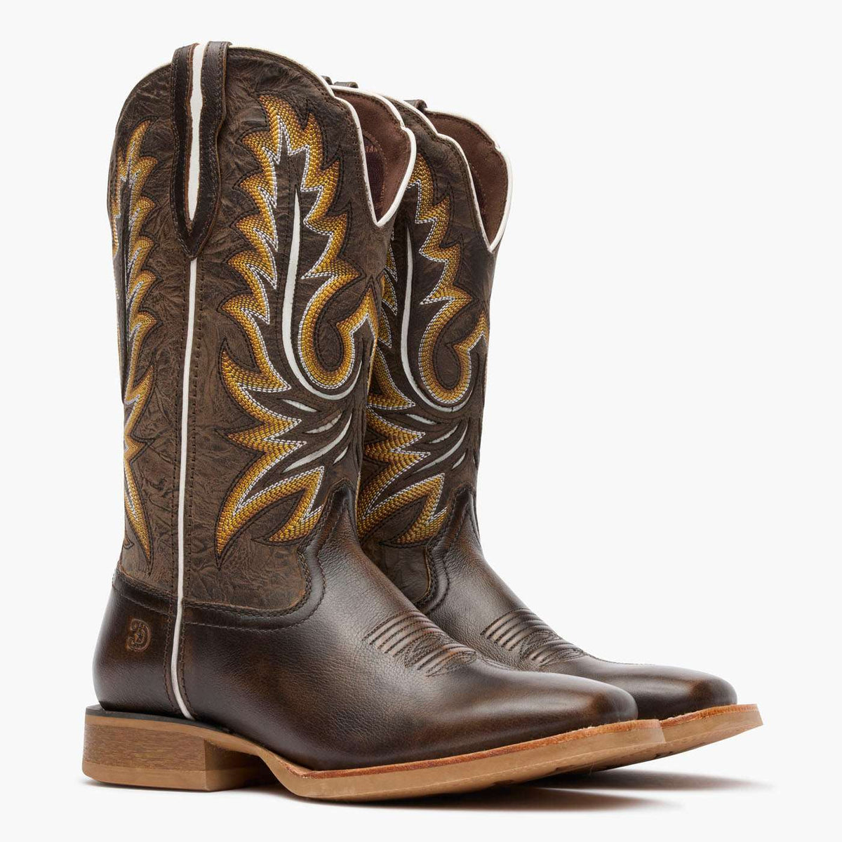 Durango Women's Lady Rebel Pro Western Boot Burnished Peppercorn