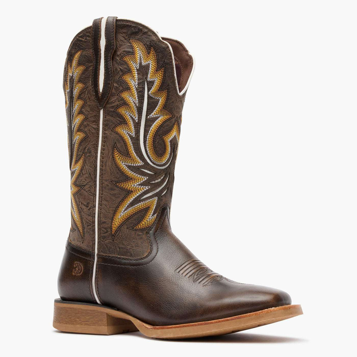 Durango Women's Lady Rebel Pro Western Boot Burnished Peppercorn