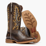 Durango Women's Lady Rebel Pro Western Boot Burnished Peppercorn