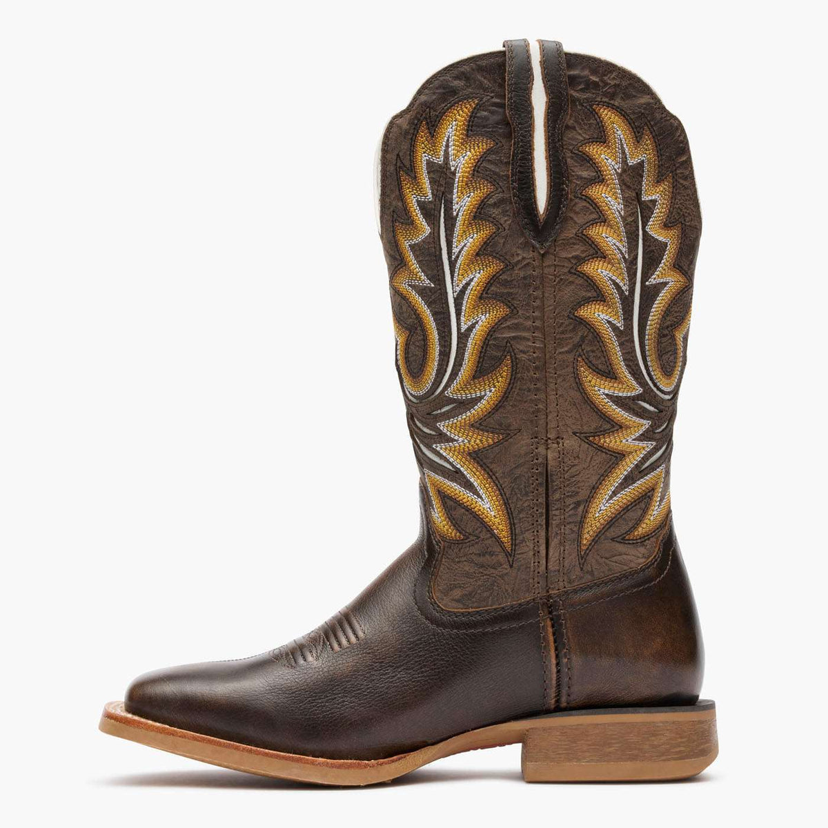 Durango Women's Lady Rebel Pro Western Boot Burnished Peppercorn