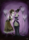 Black Market Art Company Dressmaker Print