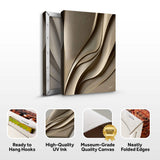 Canvas Print: "Drifted Elegance" - Tailored Canvases - Flyclothing LLC