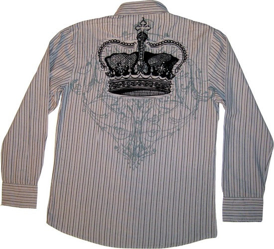 Roar Clothing Bryant Shirt (back)