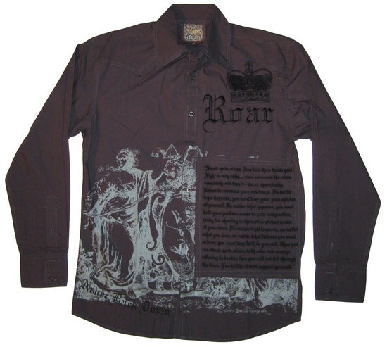 Roar Clothing Stand Tall Shirt