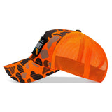 DRTYCWBY Vintage Bronco Patch Snapback Hat - DIRTY COWBOY USA - Flyclothing LLC
