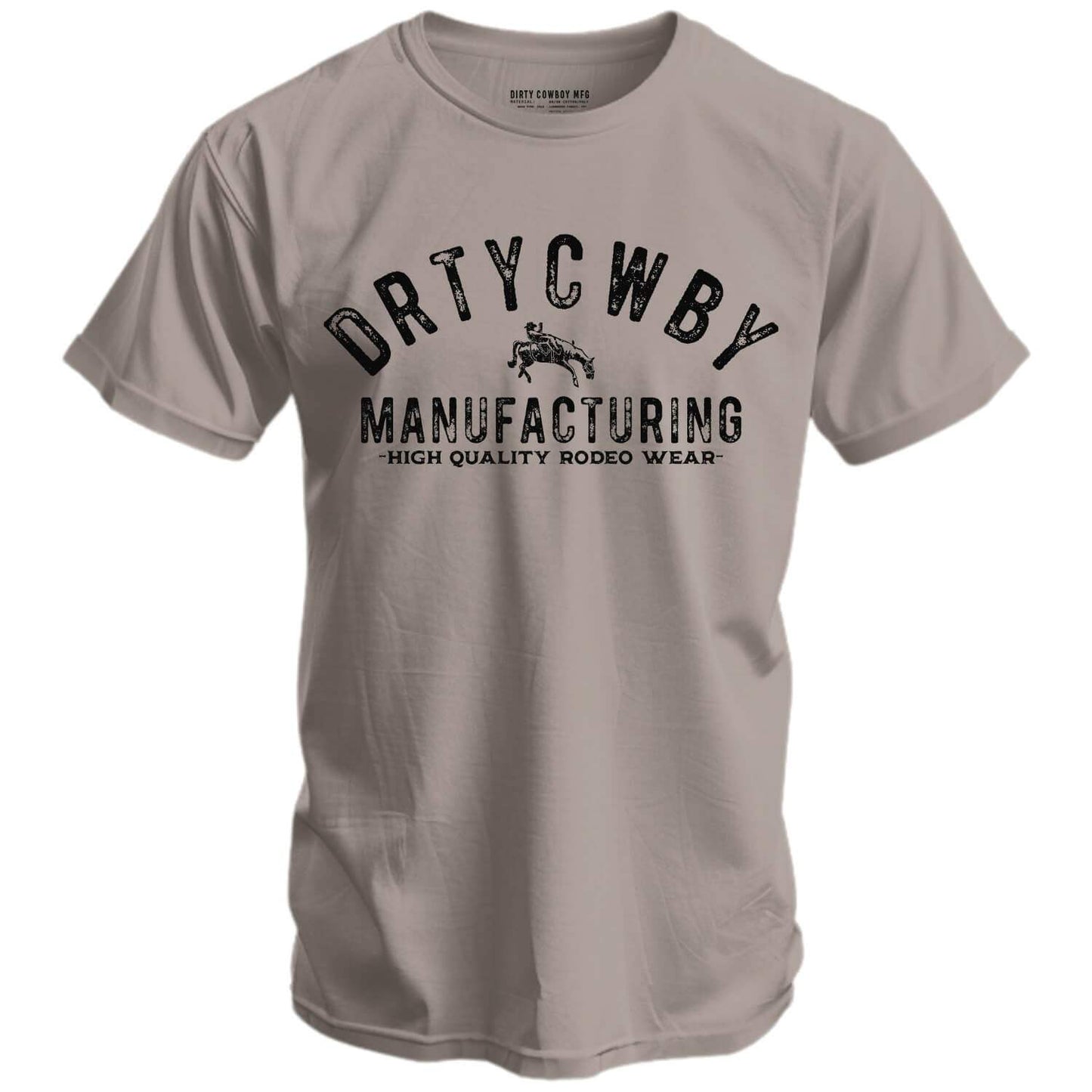 DRTYCWBY Original Branded Men's T-Shirt - DIRTY COWBOY USA - Flyclothing LLC