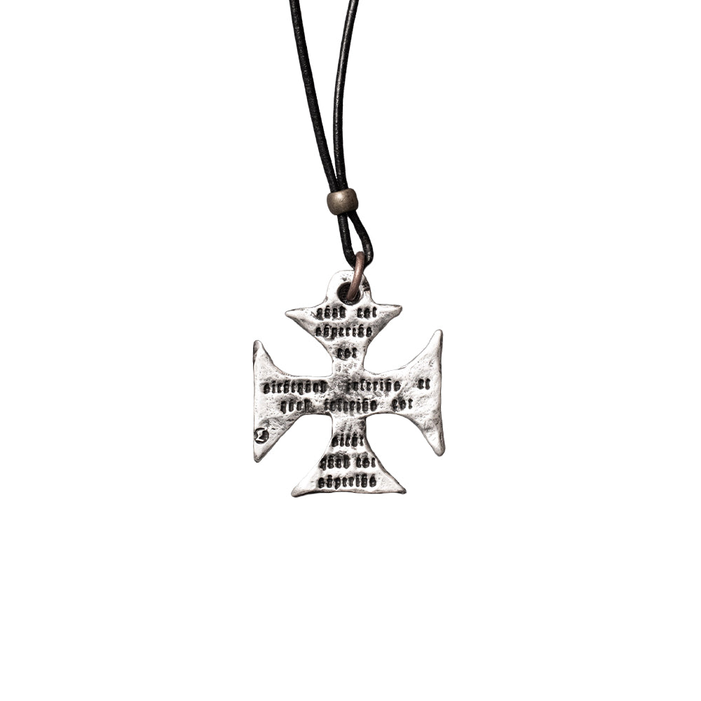 Hermetic Croix Pateé - Alchemy of England - Flyclothing LLC