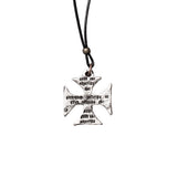 Hermetic Croix Pateé - Alchemy of England - Flyclothing LLC
