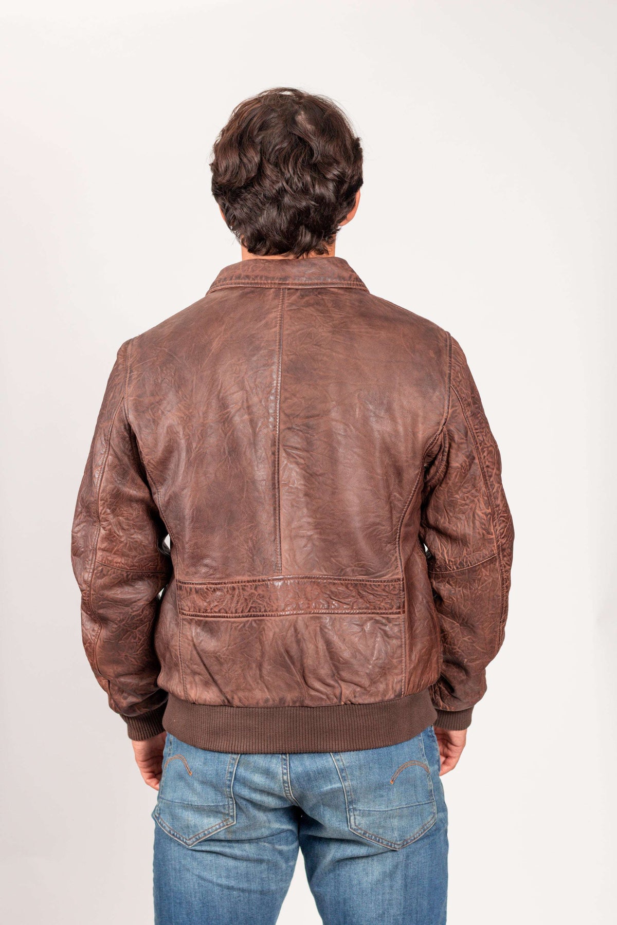 Duke Men's Bomber Jacket
