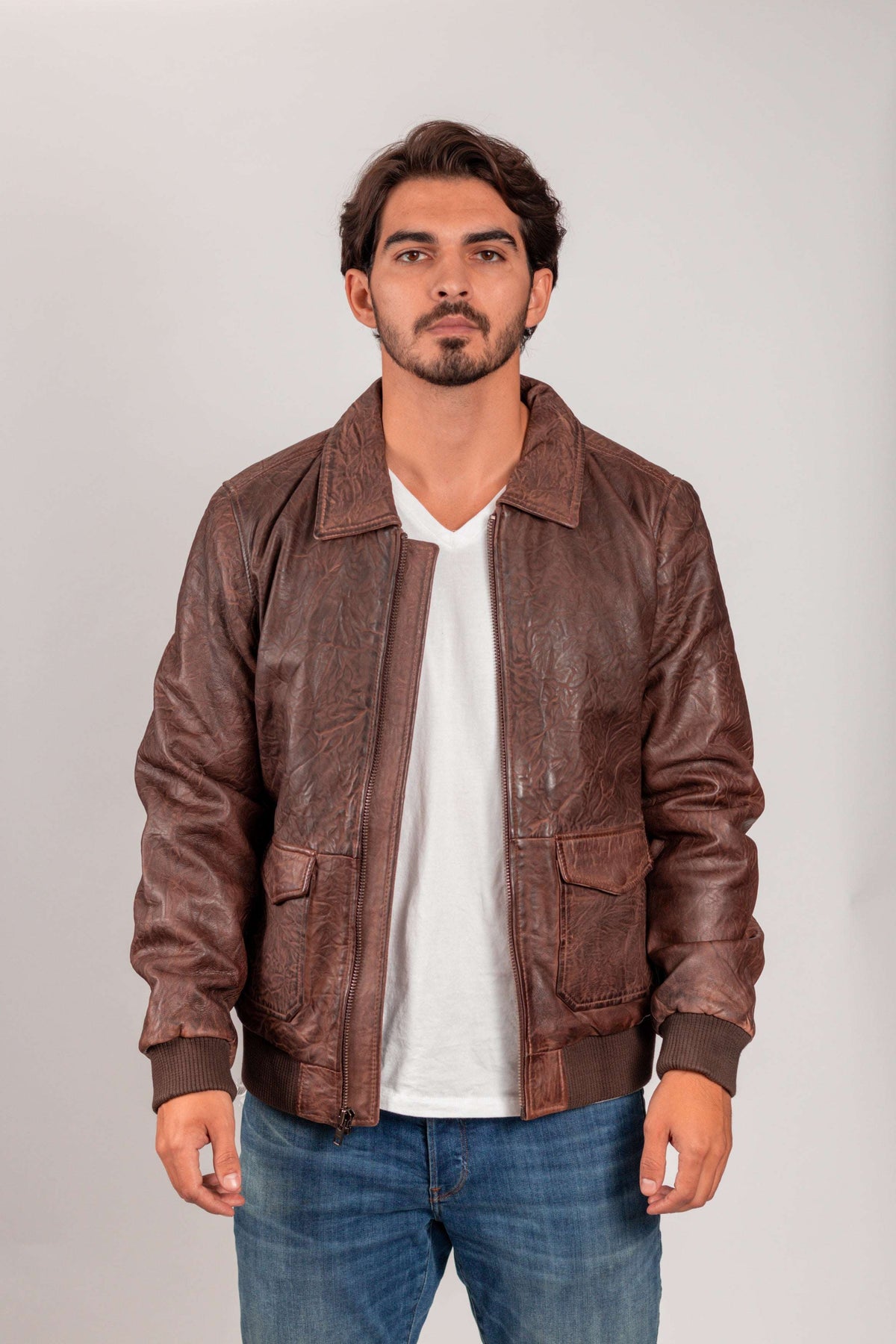 Duke Men's Bomber Jacket