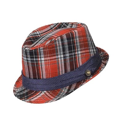 Peter Grimm Red Dupree Hat - Peter Grimm