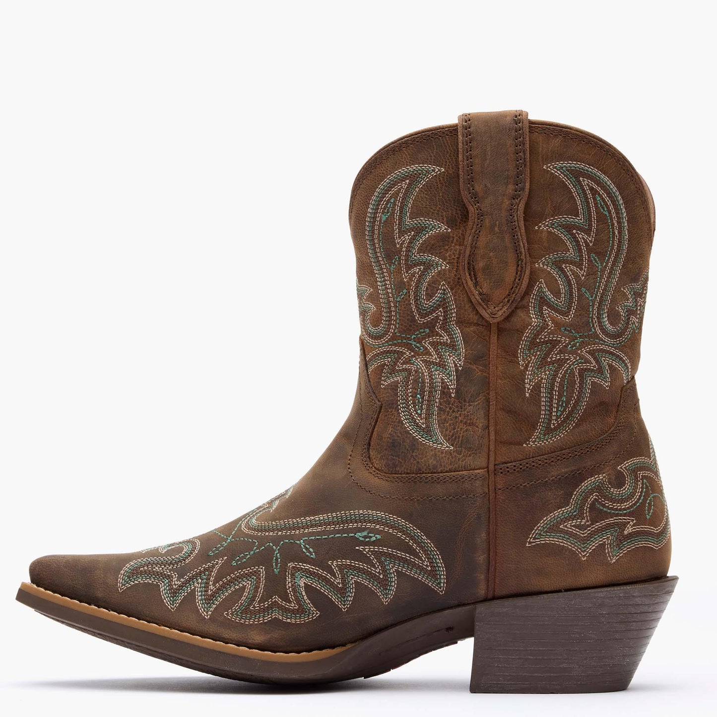 Durango® Women's Shyloh Pony Boot Driftwood - Durango - Flyclothing LLC