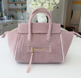 Cabana Tote Mini - Dusty Rose - BEACH HAUS - Flyclothing LLC