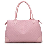 Large Oxford Travel Bag - Trendsi