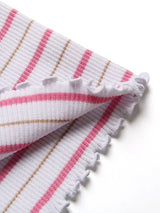 Striped Tube Top - Trendsi - Flyclothing LLC