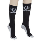 TuffRider Ladies Coolmax Knee Hi Boot Socks - Breeches.com - Flyclothing LLC