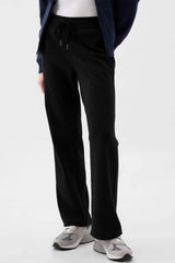 Drawstring Pants with Pockets - Trendsi - Flyclothing LLC
