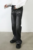 Men's Mid Rise Jeans with Pockets - Trendsi