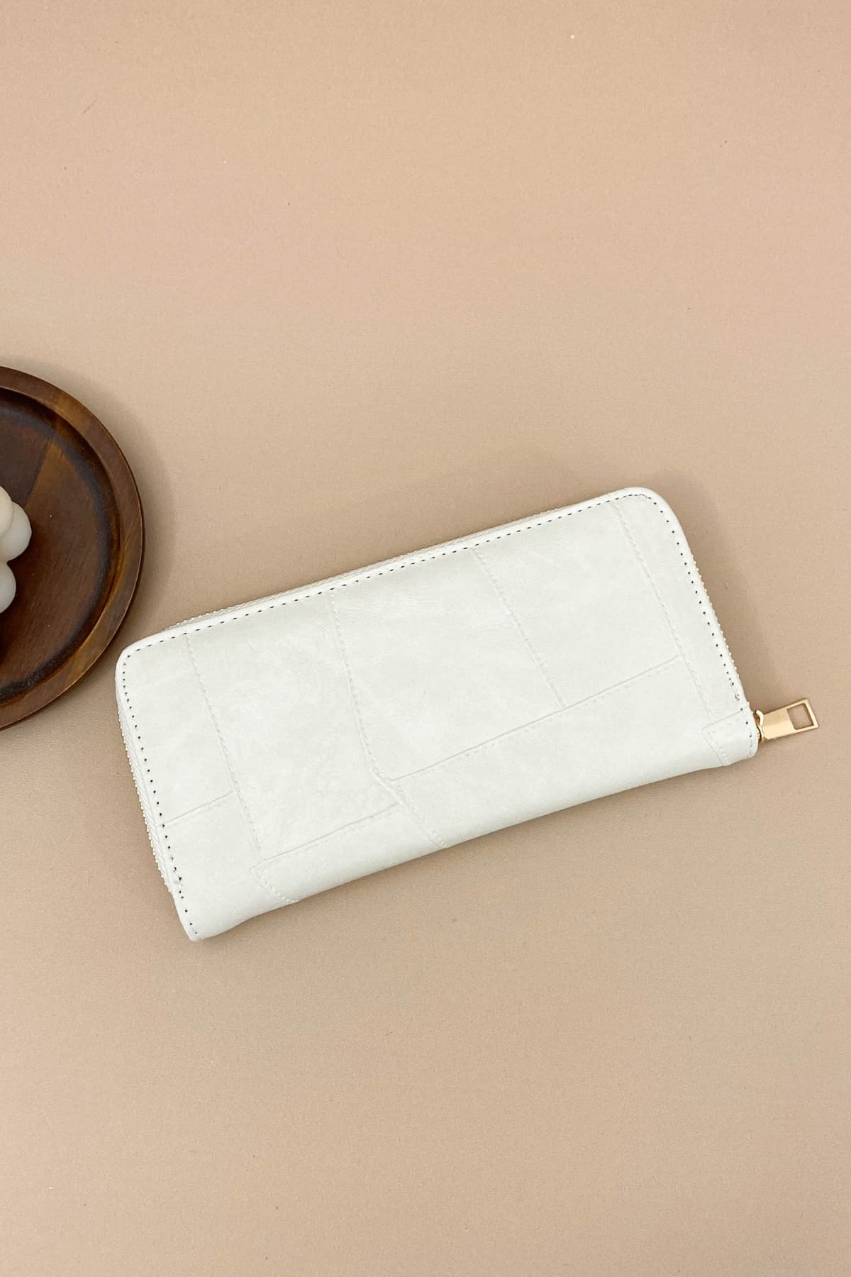PU Leather Mulit-Interlayer Wallet - Trendsi