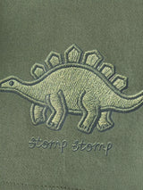 Children's Graphic T-Shirt & Shorts Set - Trendsi - Flyclothing LLC