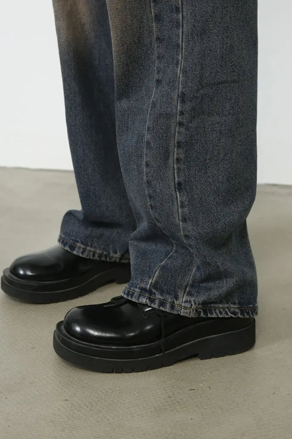 Men's Loose Fit Jeans - Trendsi - Flyclothing LLC
