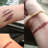 Halloween Decoration Fake Wound - My Store - Flyclothing LLC