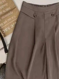 Full Size Wide Leg Pants - Trendsi - Flyclothing LLC