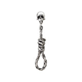 Hang Man's Noose Earring - Alchemy of England - Flyclothing LLC