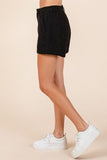 Mittoshop Tweed Classic Shorts with Side Pockets - Trendsi