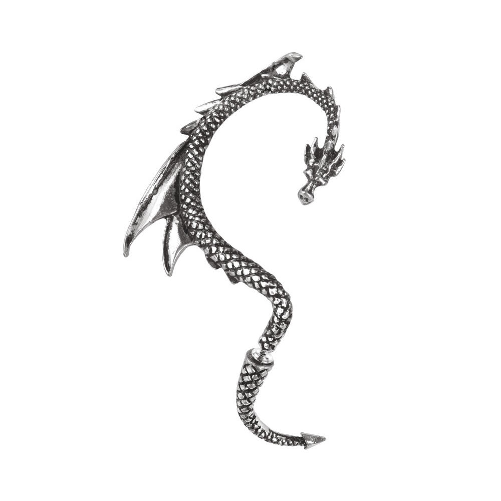 The Dragon's Lure Ear Wrap - Alchemy of England - Flyclothing LLC