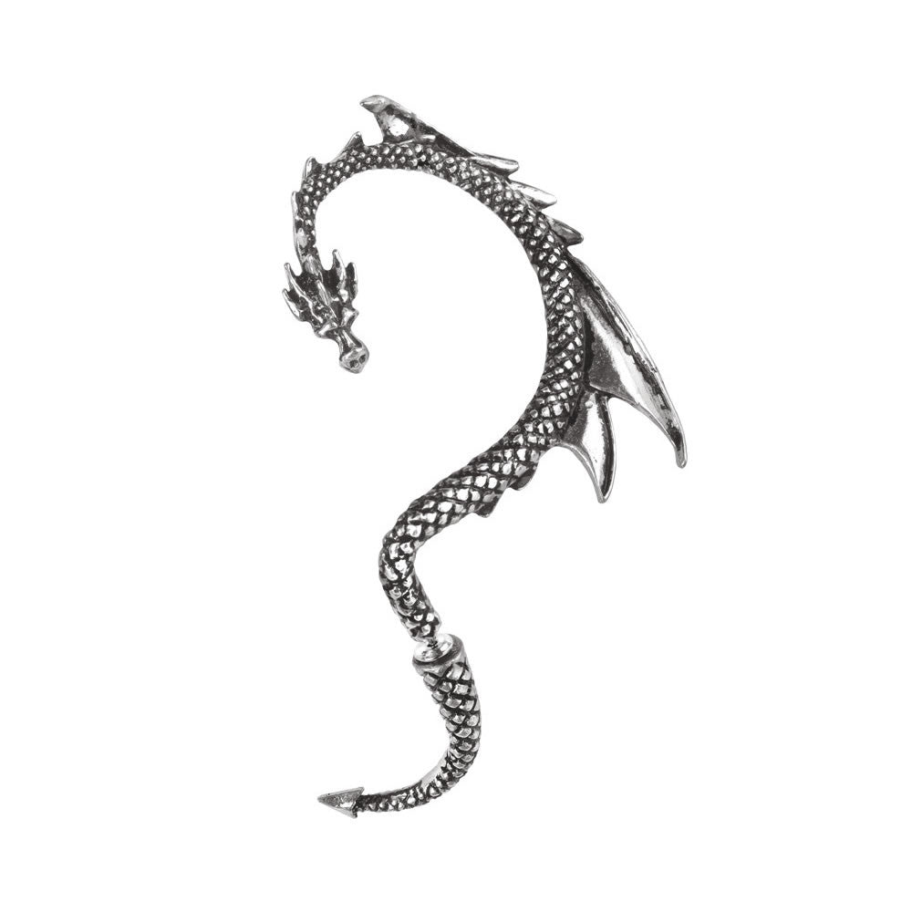 The Dragon's Lure Ear Wrap - Alchemy of England - Flyclothing LLC