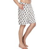 Baha Ranch Rodeo Cowboy Men's Western Swim Trunk Board Shorts - Baha Ranch Western Wear - Flyclothing LLC