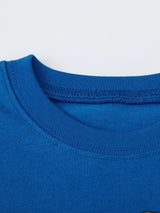 Children's Dinosaur Graphic Long Sleeve Crew Neck T-Shirt - Trendsi - Flyclothing LLC