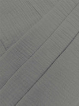 Full Size Casual Wide Leg Textured Overalls Plus Size - Trendsi - Flyclothing LLC